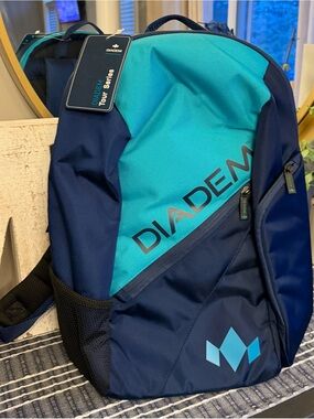 New Diadem Tennis Bag/Backpack